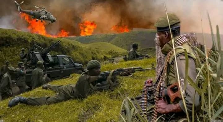 Sud-Kivu : de violents combats opposent le RDF au Red Tabara-Twirwaneho près de Minembwe